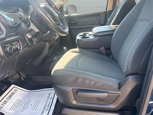 used 2020 Ram 2500 car, priced at $34,999