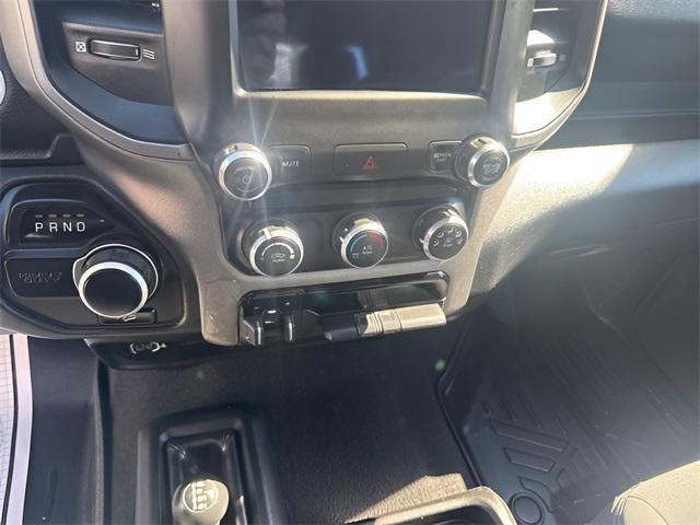 used 2020 Ram 2500 car, priced at $34,999