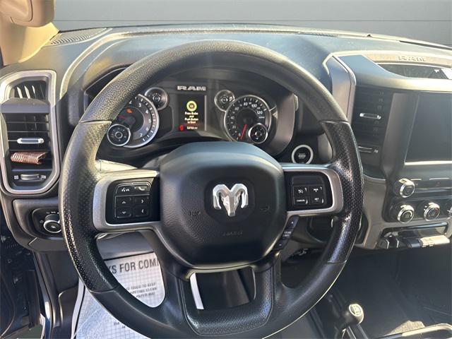 used 2020 Ram 2500 car, priced at $34,999