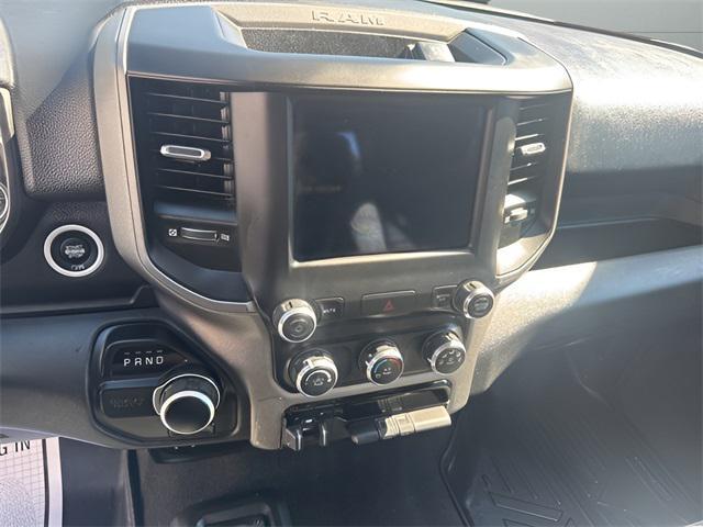 used 2020 Ram 2500 car, priced at $34,999