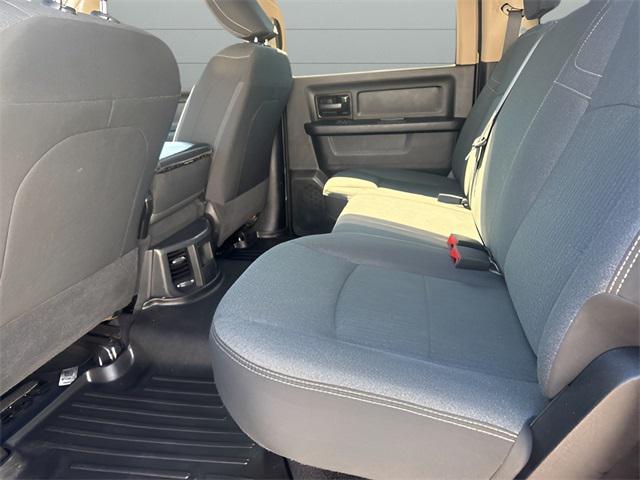 used 2020 Ram 2500 car, priced at $34,999