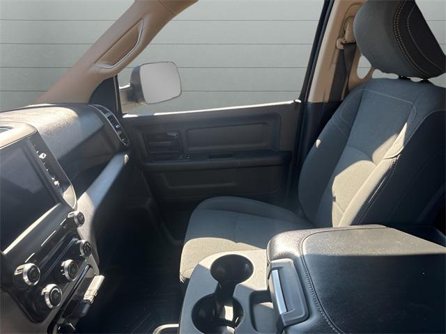 used 2020 Ram 2500 car, priced at $34,999