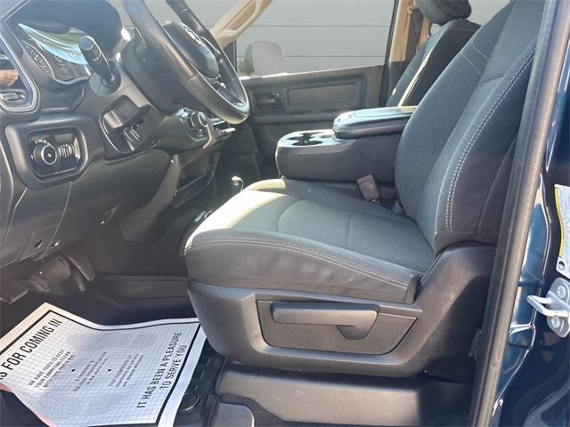 used 2020 Ram 2500 car, priced at $34,999