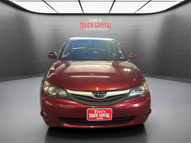 used 2011 Subaru Impreza car, priced at $4,450