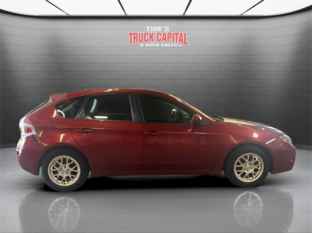 used 2011 Subaru Impreza car, priced at $4,450