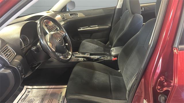 used 2011 Subaru Impreza car, priced at $4,450