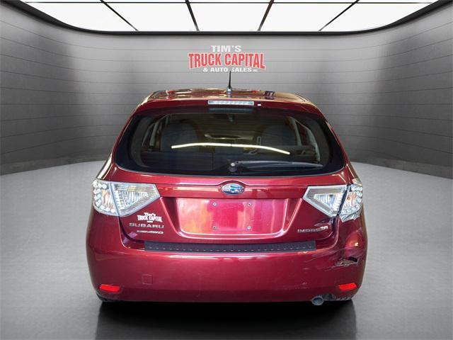used 2011 Subaru Impreza car, priced at $4,450