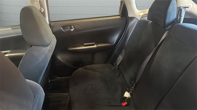 used 2011 Subaru Impreza car, priced at $4,450