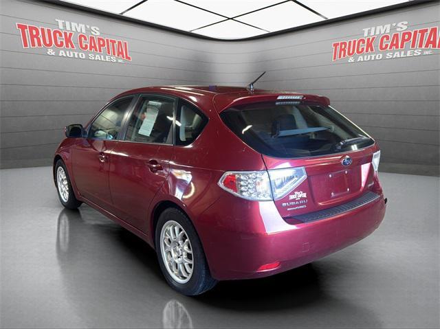 used 2011 Subaru Impreza car, priced at $4,450