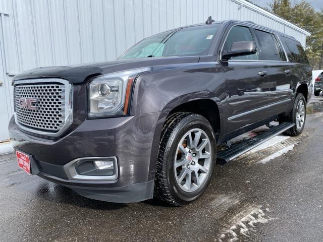 used 2017 GMC Yukon XL car, priced at $15,950