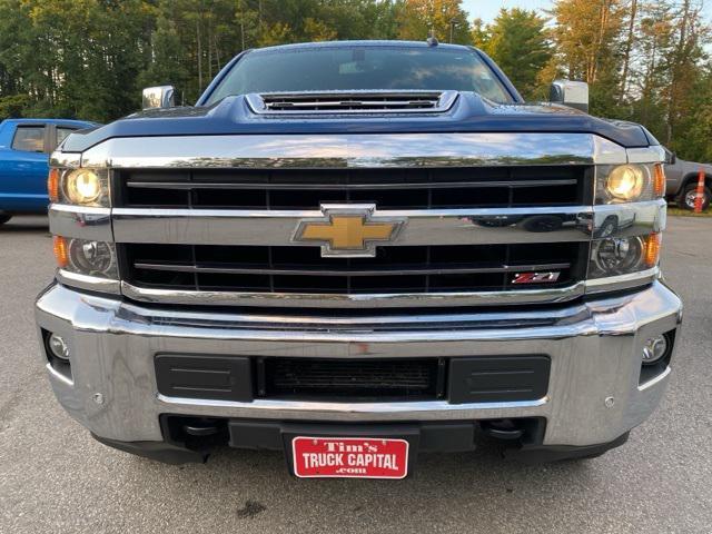 used 2019 Chevrolet Silverado 3500 car, priced at $44,999