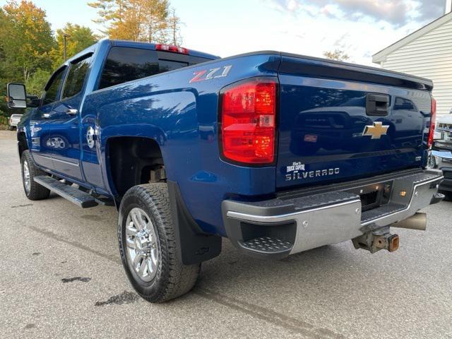 used 2019 Chevrolet Silverado 3500 car, priced at $44,999