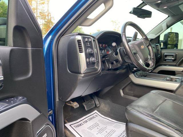 used 2019 Chevrolet Silverado 3500 car, priced at $44,999