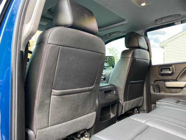 used 2019 Chevrolet Silverado 3500 car, priced at $44,999