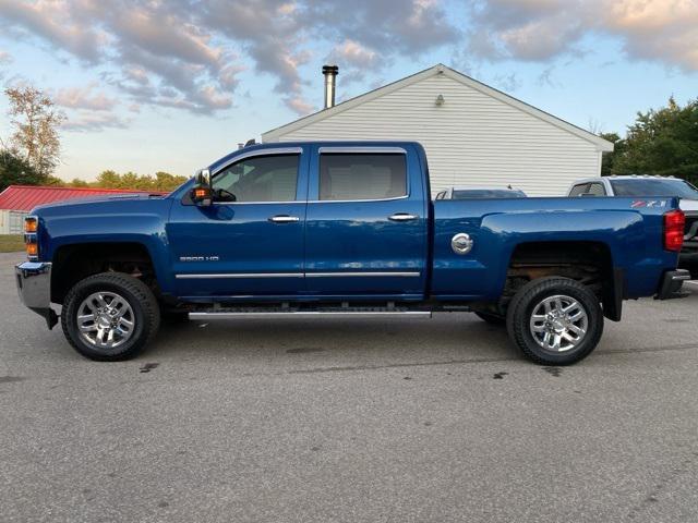 used 2019 Chevrolet Silverado 3500 car, priced at $44,999