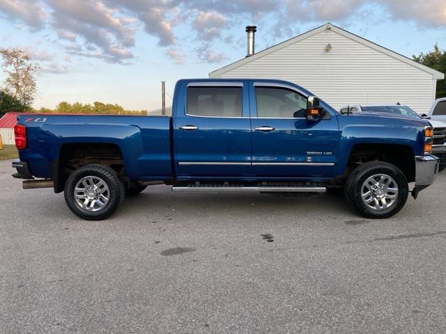 used 2019 Chevrolet Silverado 3500 car, priced at $44,999