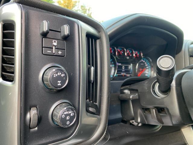 used 2019 Chevrolet Silverado 3500 car, priced at $44,999