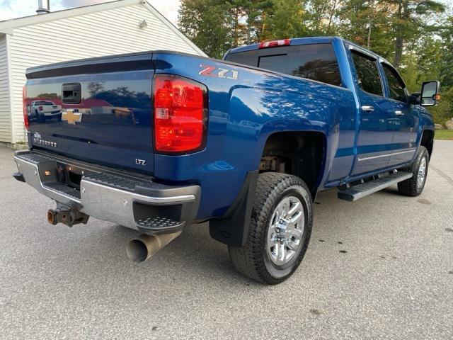 used 2019 Chevrolet Silverado 3500 car, priced at $44,999