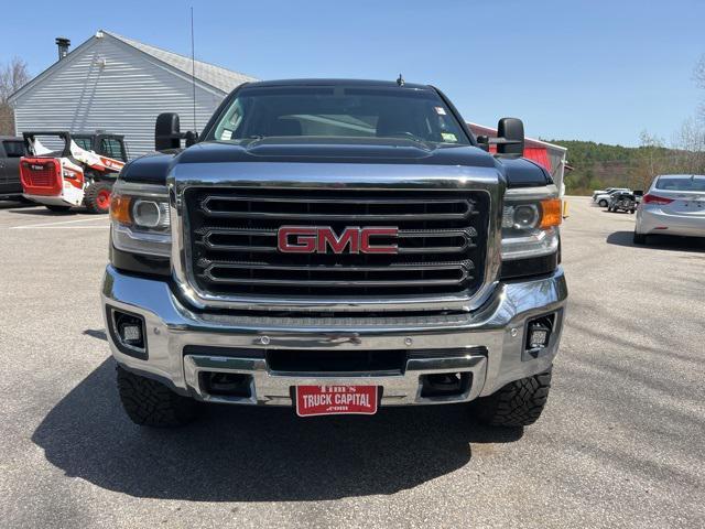used 2015 GMC Sierra 2500 car, priced at $35,950