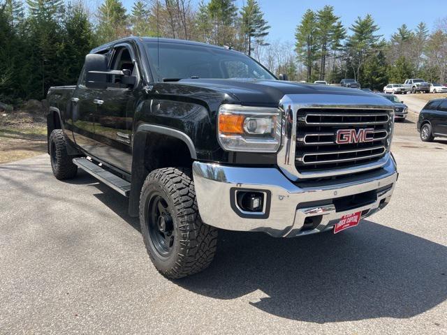 used 2015 GMC Sierra 2500 car, priced at $35,950