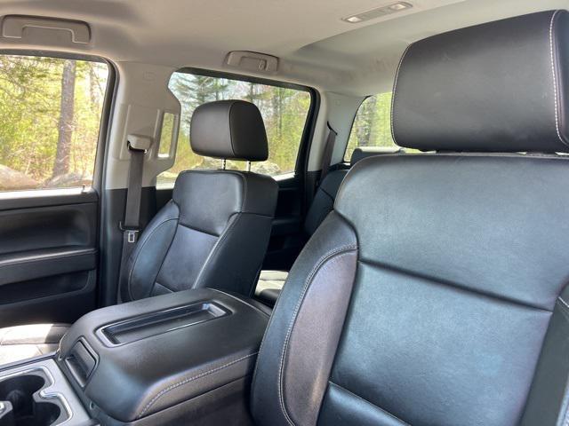 used 2015 GMC Sierra 2500 car, priced at $35,950