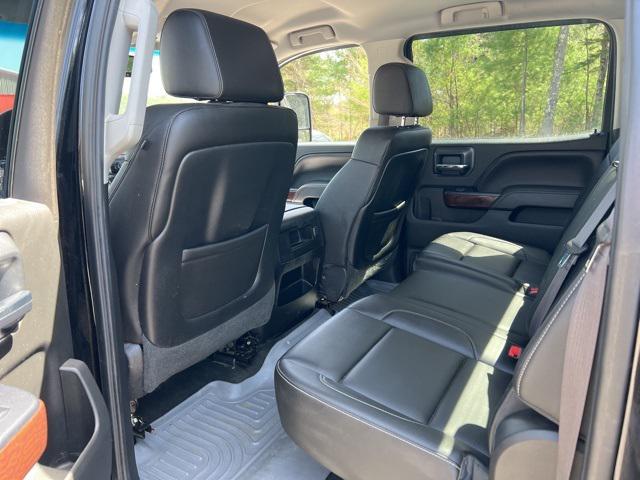 used 2015 GMC Sierra 2500 car, priced at $35,950