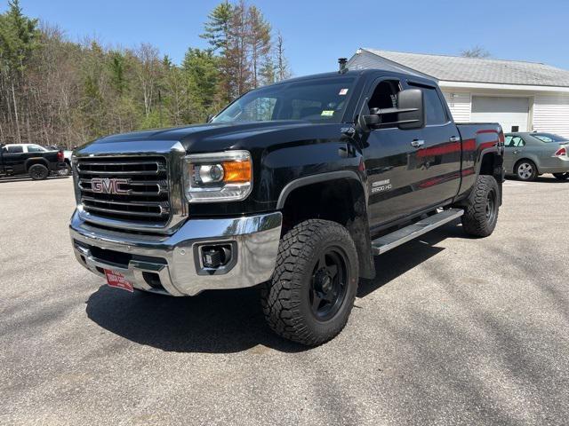 used 2015 GMC Sierra 2500 car, priced at $35,950