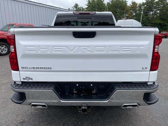 used 2020 Chevrolet Silverado 1500 car, priced at $34,999