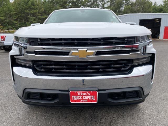 used 2020 Chevrolet Silverado 1500 car, priced at $34,999