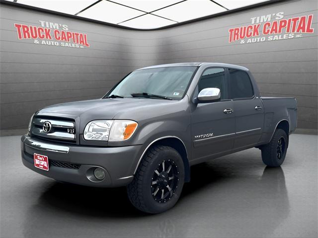 used 2006 Toyota Tundra car, priced at $3,950