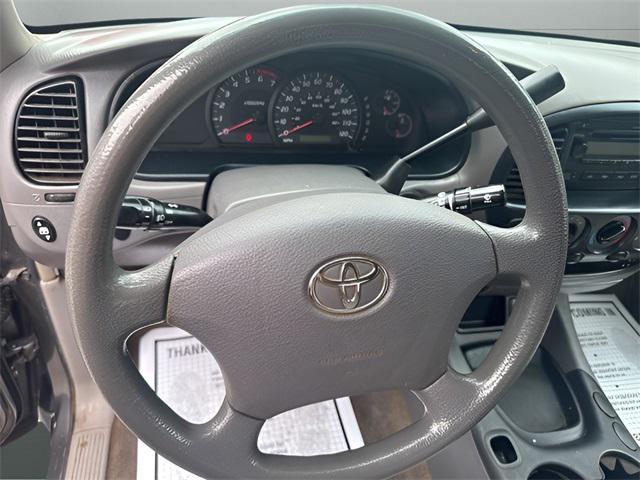 used 2006 Toyota Tundra car, priced at $3,950
