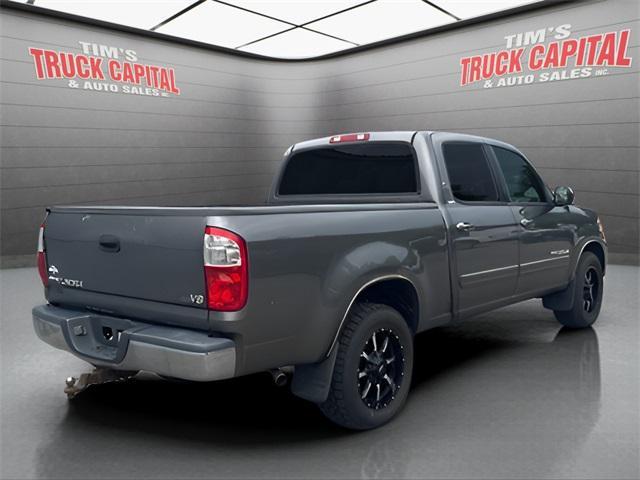 used 2006 Toyota Tundra car, priced at $3,950