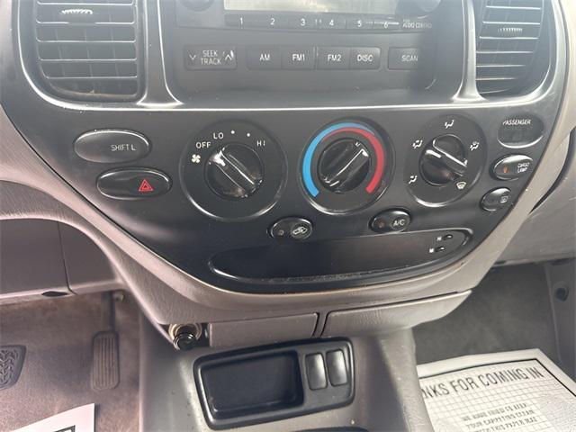 used 2006 Toyota Tundra car, priced at $3,950