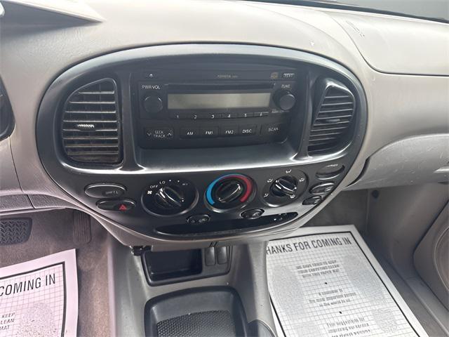 used 2006 Toyota Tundra car, priced at $3,950