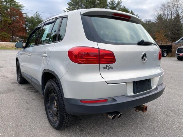 used 2013 Volkswagen Tiguan car, priced at $4,450