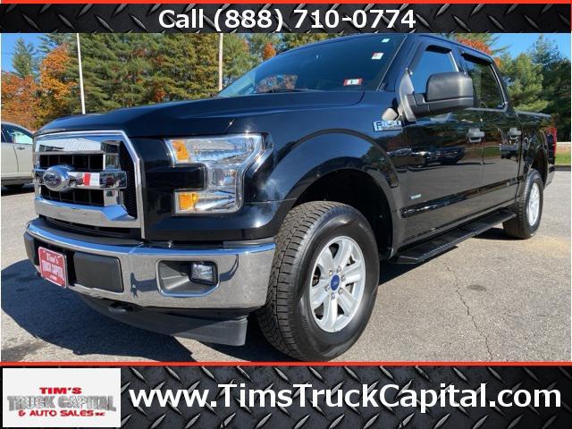 used 2017 Ford F-150 car, priced at $26,499