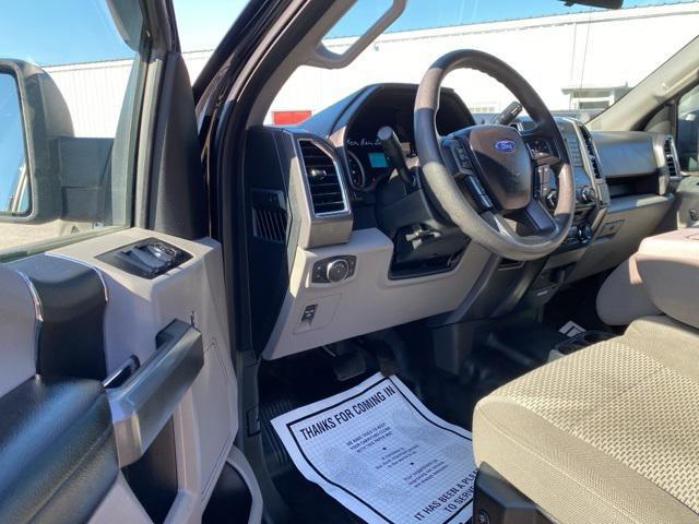 used 2017 Ford F-150 car, priced at $26,499