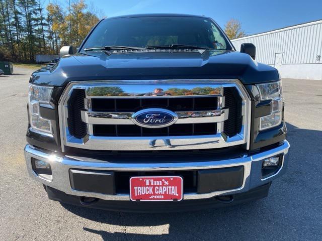 used 2017 Ford F-150 car, priced at $26,499