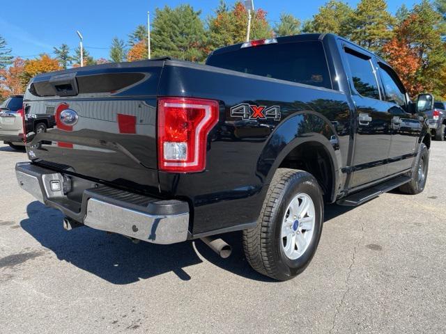 used 2017 Ford F-150 car, priced at $26,499