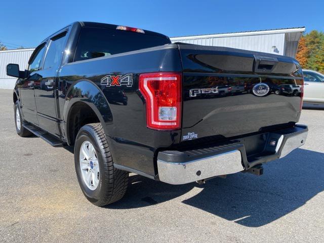 used 2017 Ford F-150 car, priced at $26,499