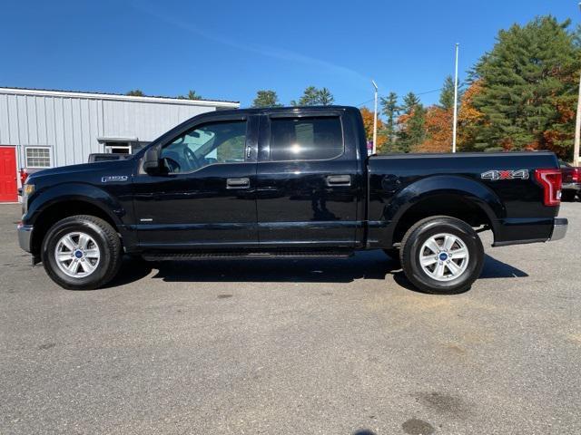 used 2017 Ford F-150 car, priced at $26,499