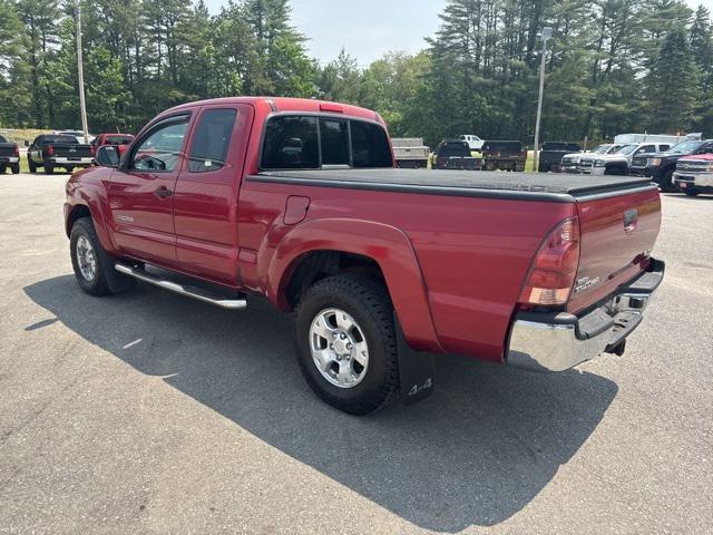 used 2007 Toyota Tacoma car, priced at $14,975