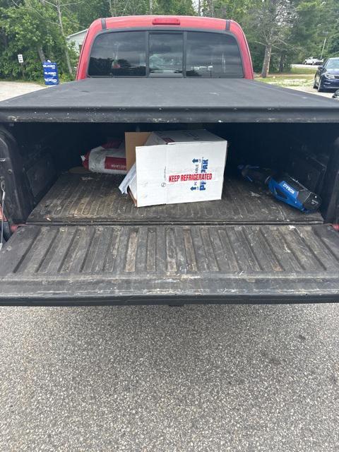 used 2007 Toyota Tacoma car