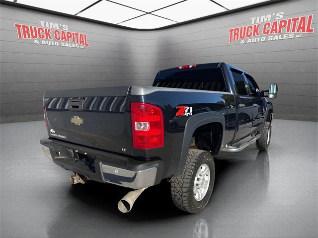 used 2009 Chevrolet Silverado 2500 car, priced at $23,875
