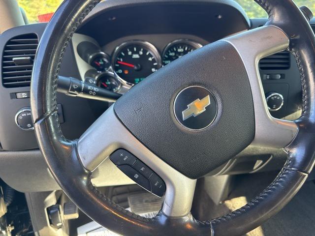 used 2009 Chevrolet Silverado 2500 car, priced at $23,975