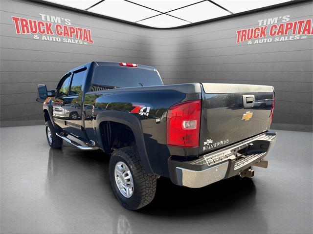 used 2009 Chevrolet Silverado 2500 car, priced at $23,875