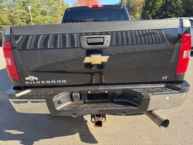 used 2009 Chevrolet Silverado 2500 car, priced at $23,975