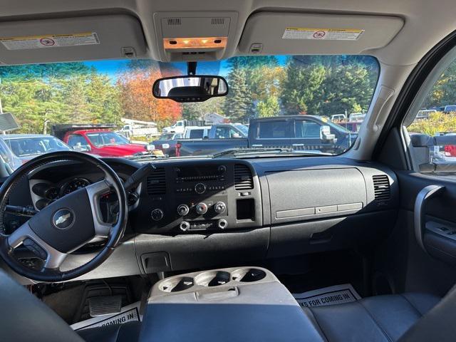 used 2009 Chevrolet Silverado 2500 car, priced at $23,975