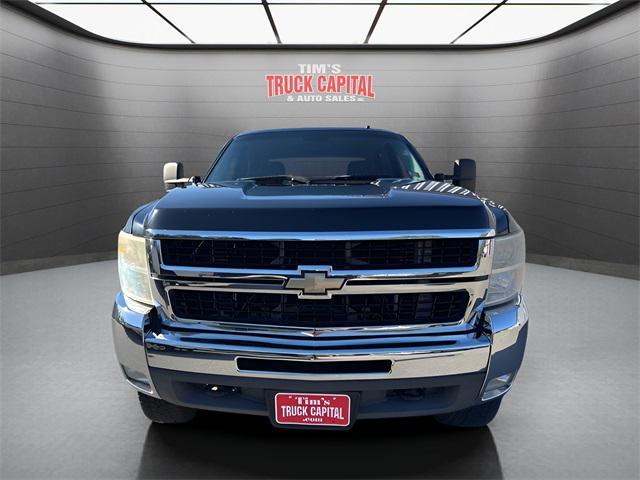 used 2009 Chevrolet Silverado 2500 car, priced at $23,875