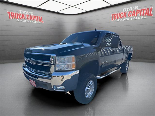 used 2009 Chevrolet Silverado 2500 car, priced at $23,875